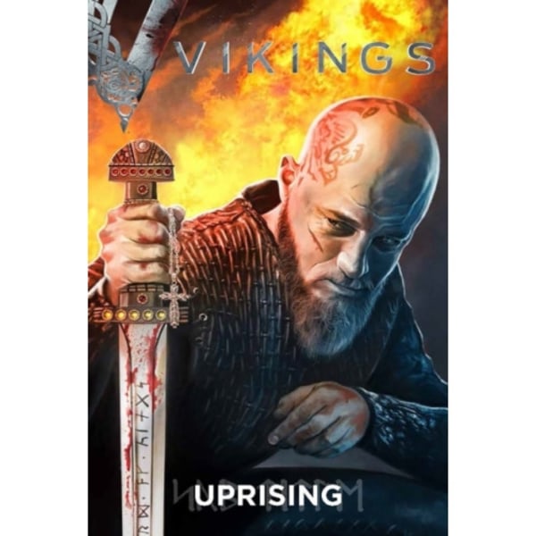 Vikings: Uprising (häftad, eng)