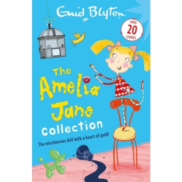 The Amelia Jane Collection (häftad, eng)