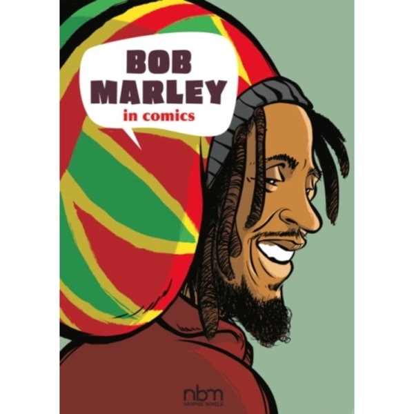 Bob Marley In Comics (inbunden, eng)