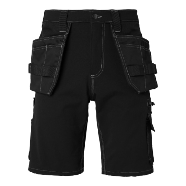 310 Craftsmen Shorts Black Unisex