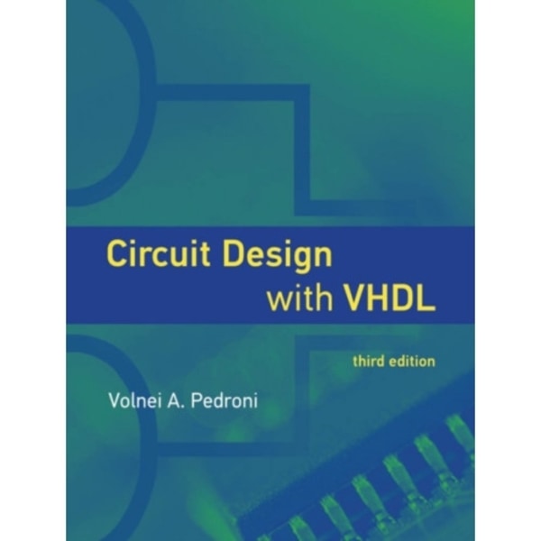 Circuit Design with VHDL (inbunden, eng)