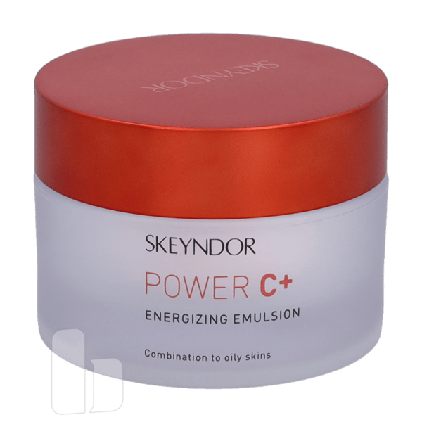Skeyndor Power C+ Energizing Emulsion 50 ml Dam