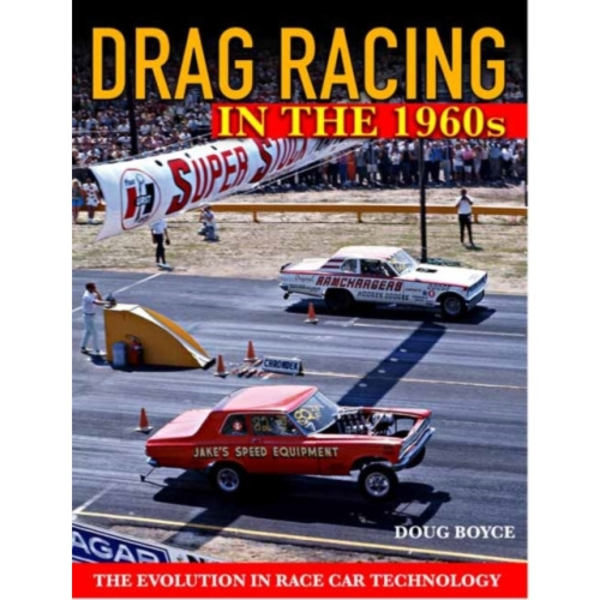 Drag Racing in the 1960s (häftad, eng)