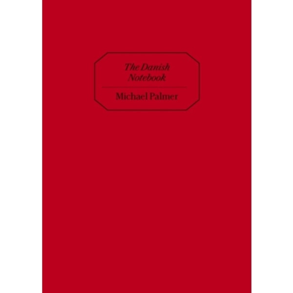 The Danish Notebook (häftad, eng)