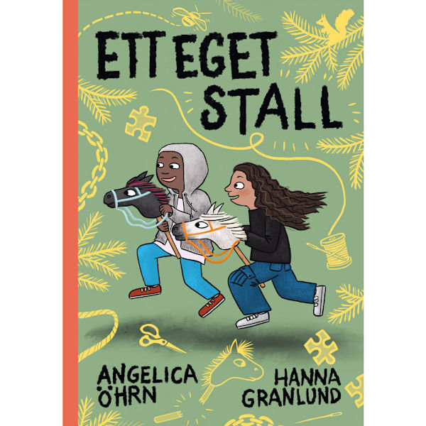 Ett eget stall (inbunden)