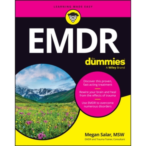 EMDR For Dummies (häftad, eng)