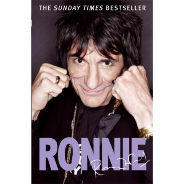 Ronnie (häftad, eng)