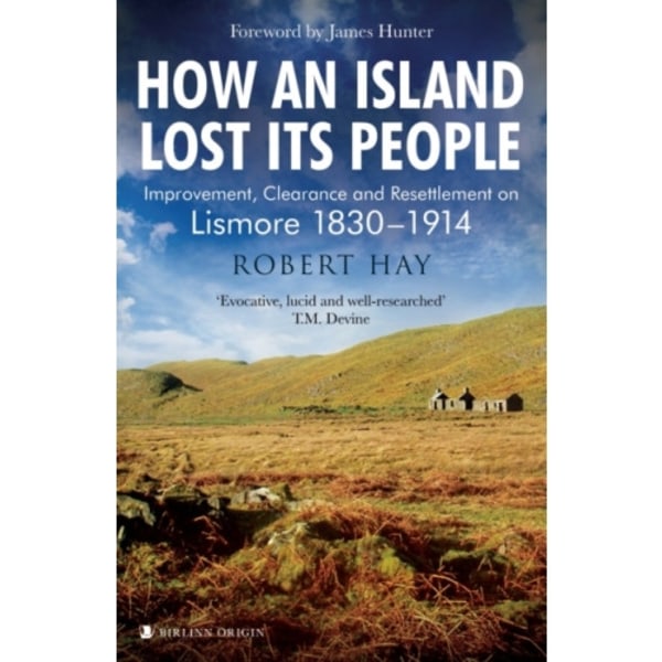 How an Island Lost Its People (häftad, eng)