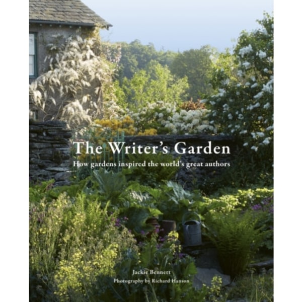 The Writer's Garden (inbunden, eng)