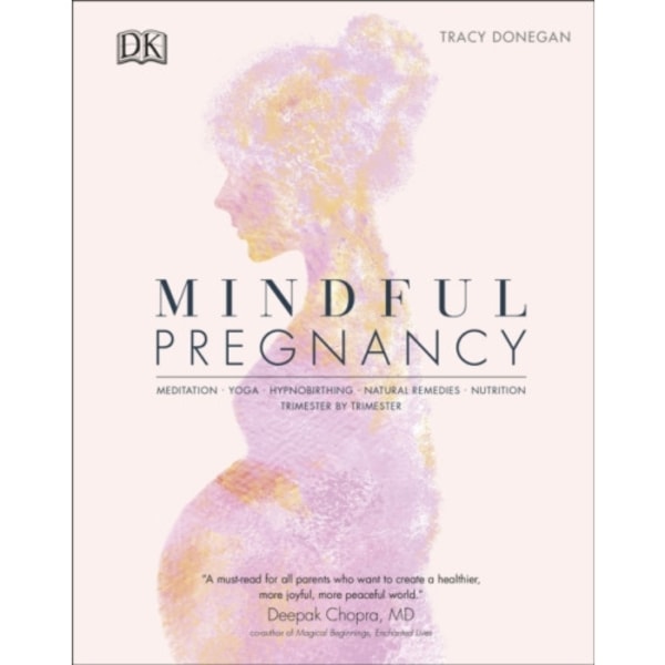 Mindful Pregnancy (inbunden, eng)