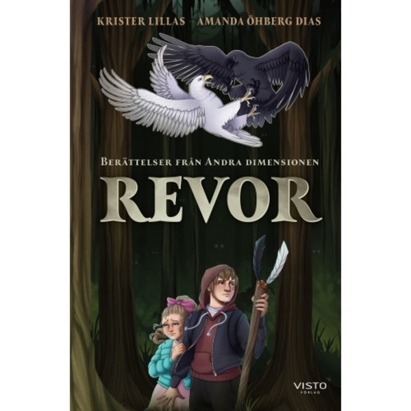 Revor (inbunden)