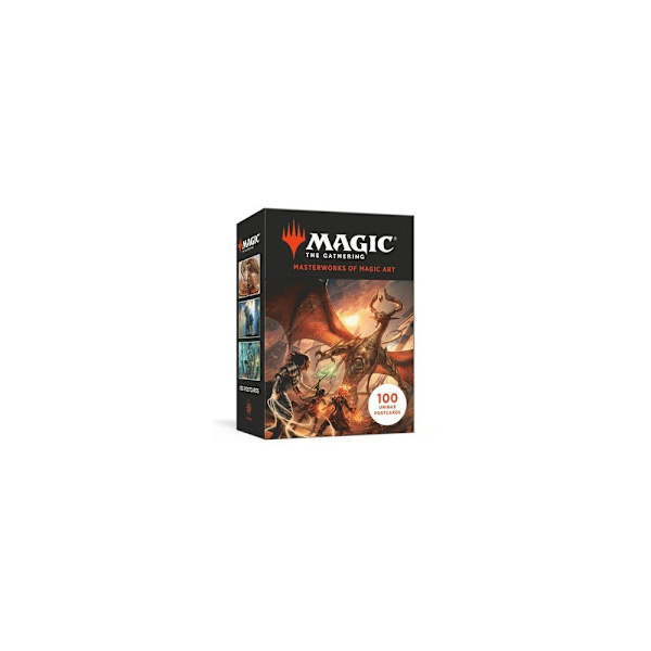 Magic: The Gathering Postcard Set