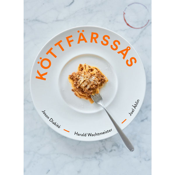 Köttfärssås (häftad)