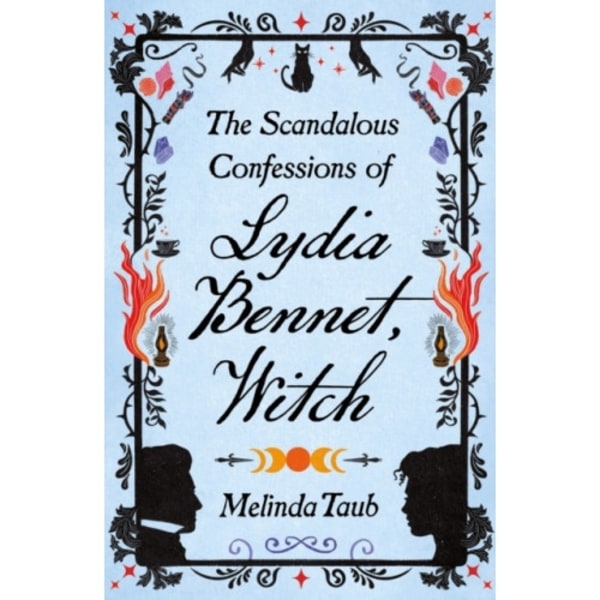 The Scandalous Confessions of Lydia Bennet, Witch (häftad, eng)