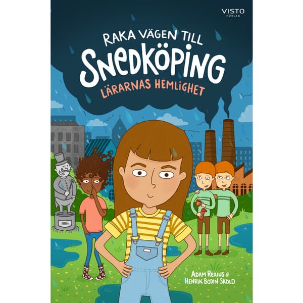 Lärarnas hemlighet (inbunden)