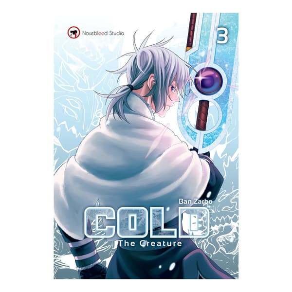 COLD – The creature 3 (häftad)
