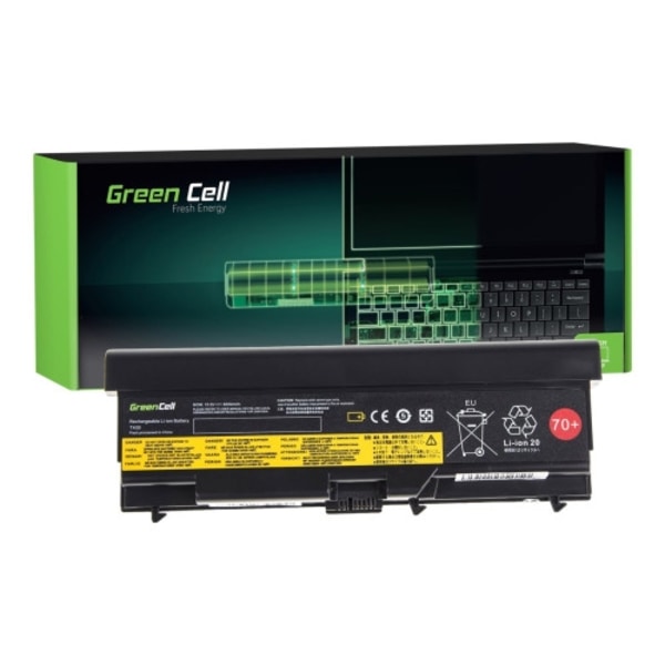 Green Cell - batteri för bärbar dator - Li-Ion - 4400 mAh