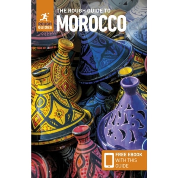 The Rough Guide to Morocco: Travel Guide with eBook (häftad, eng)