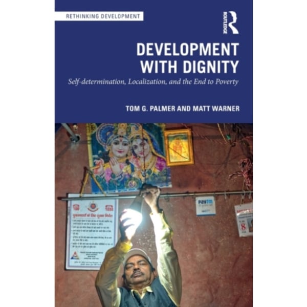 Development with Dignity (häftad, eng)