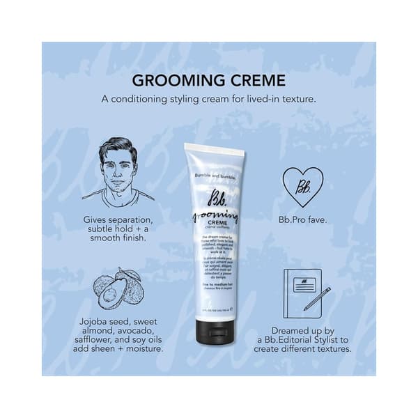Grooming Creme 150ml