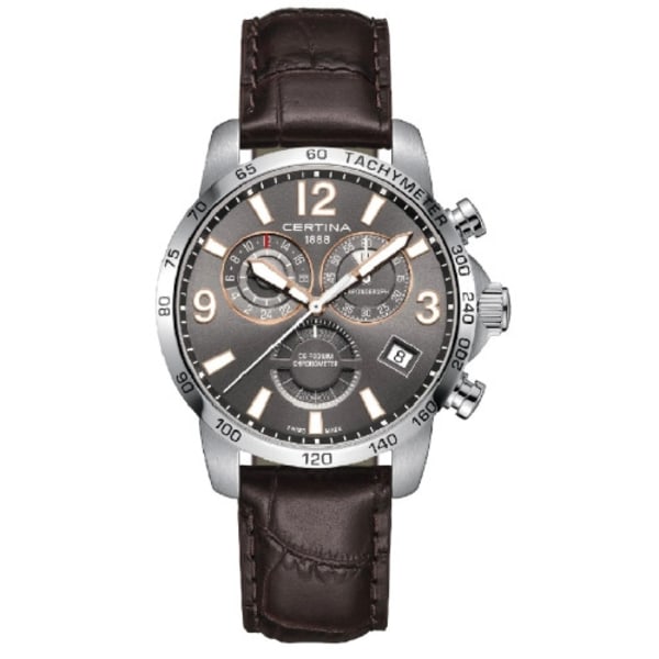 CERTINA C034654160870 - Quartz Klocka Herr (42MM)