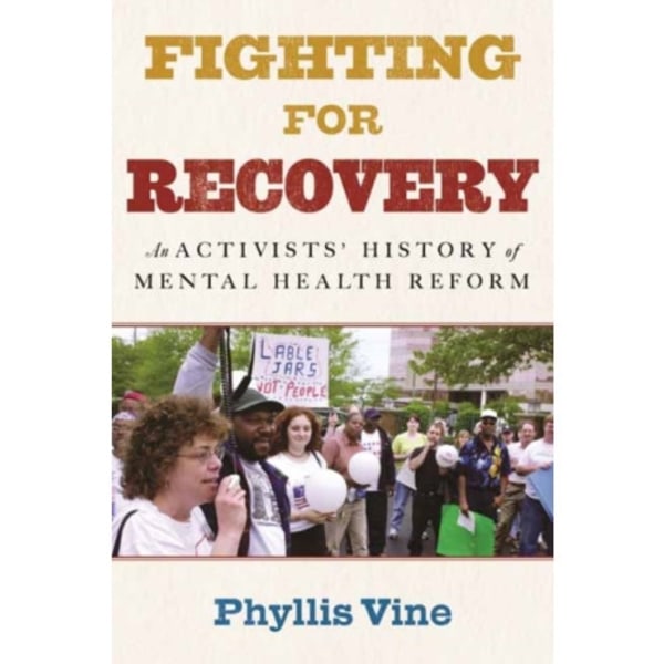 Fighting for Recovery (inbunden, eng)