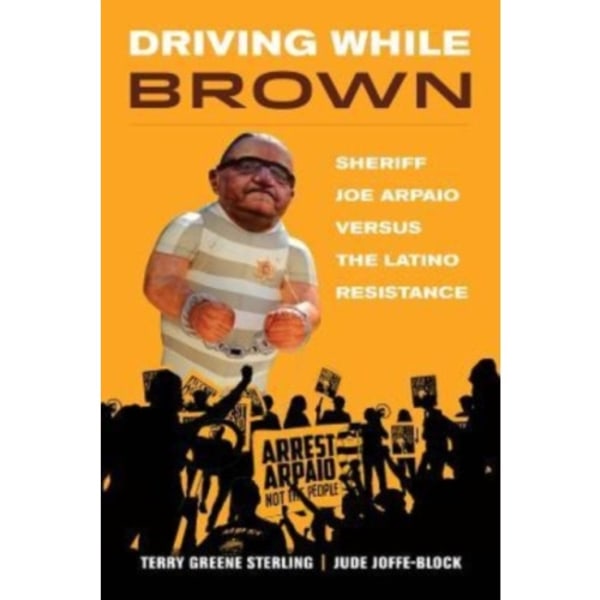 Driving While Brown (häftad, eng)