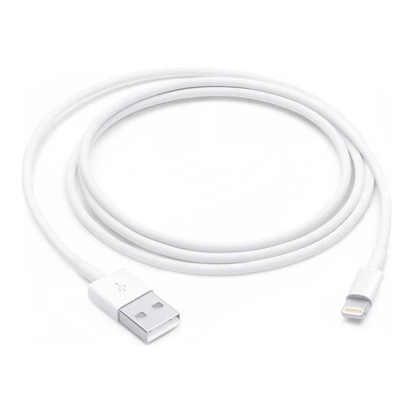 Apple Lightning-kabel - Lightning / USB - 1 m