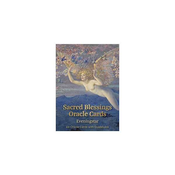Sacred Blessings Oracle Cards