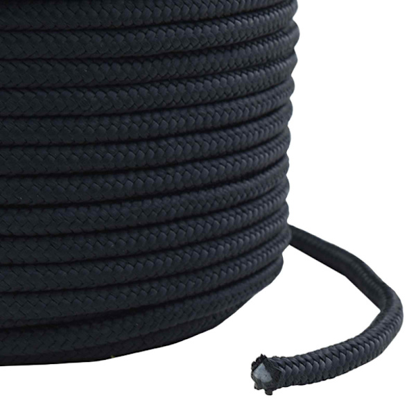 Båtsnöre Kungsblå 250 m Polyester