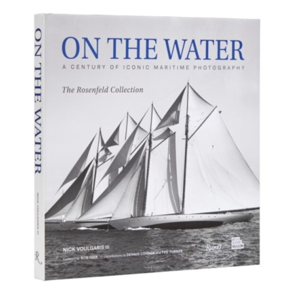 On the Water (inbunden, eng)