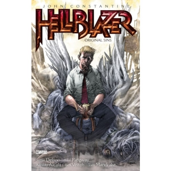 John Constantine, Hellblazer Vol. 1: Original Sins (häftad, eng)