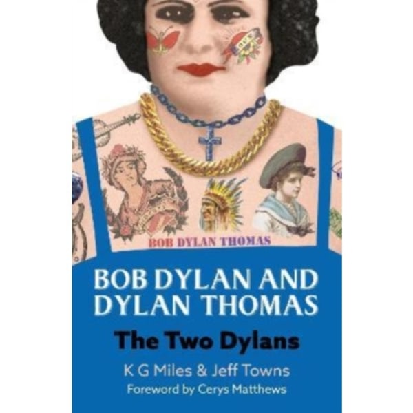 Bob Dylan and Dylan Thomas (häftad, eng)