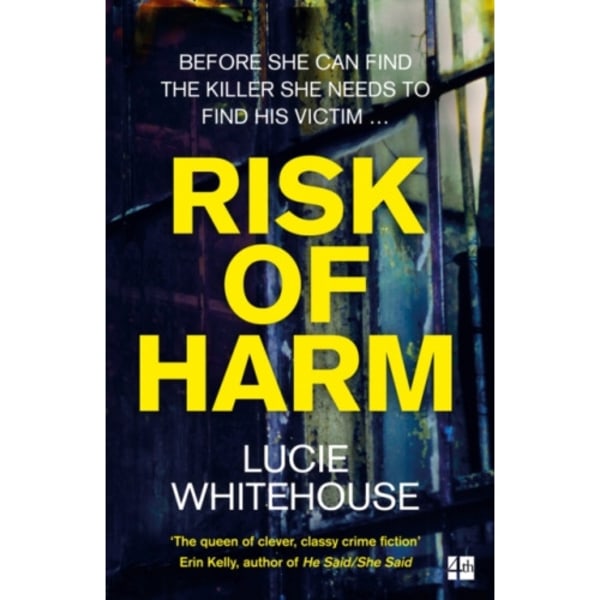 Risk of Harm (häftad, eng)