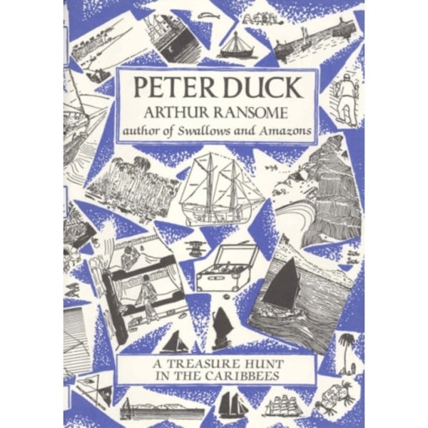 Peter Duck (inbunden, eng)