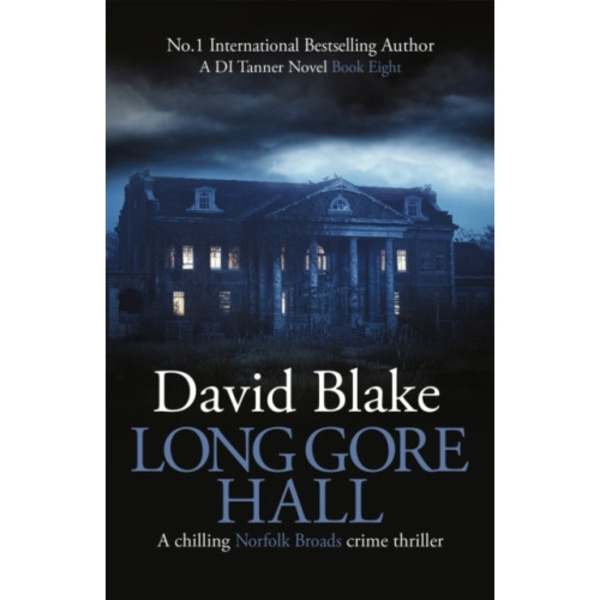 Long Gore Hall (häftad, eng)