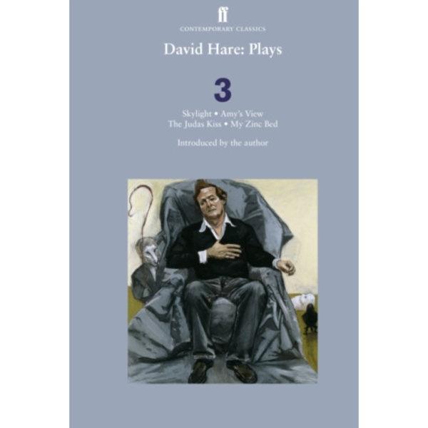 David Hare Plays 3 (häftad, eng)