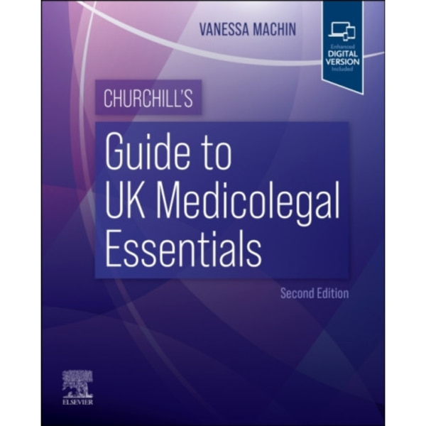 Churchill's Guide to UK Medicolegal Essentials (häftad, eng)