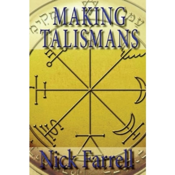 Making Talismans (häftad, eng)