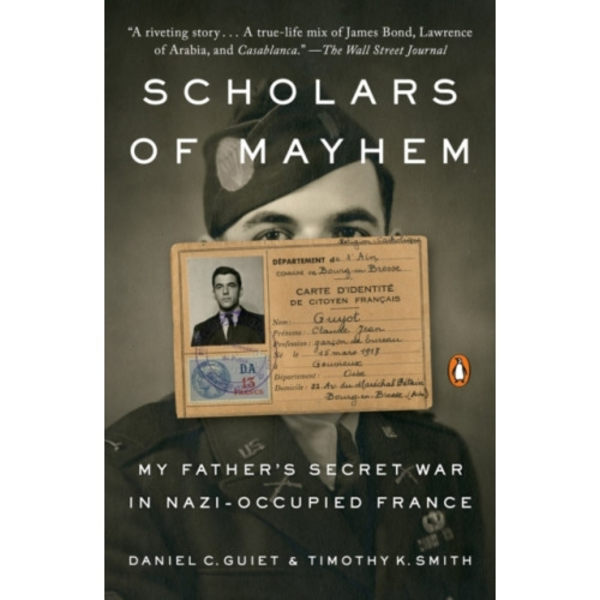 Scholars of Mayhem (häftad, eng)