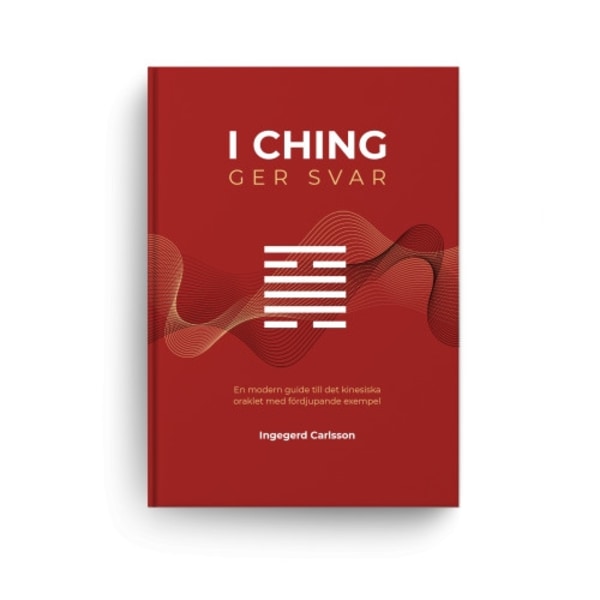 I Ching ger svar (bok, kartonnage)