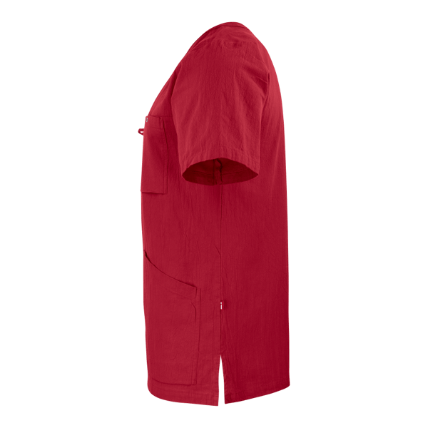 Calle Tunic Red Unisex