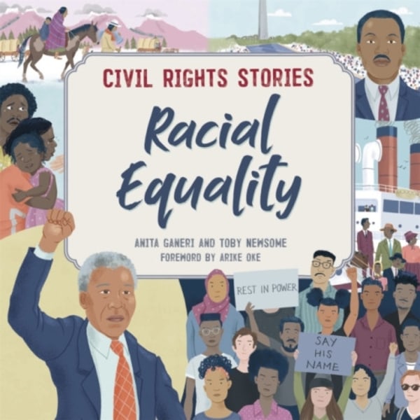 Civil Rights Stories: Racial Equality (häftad, eng)