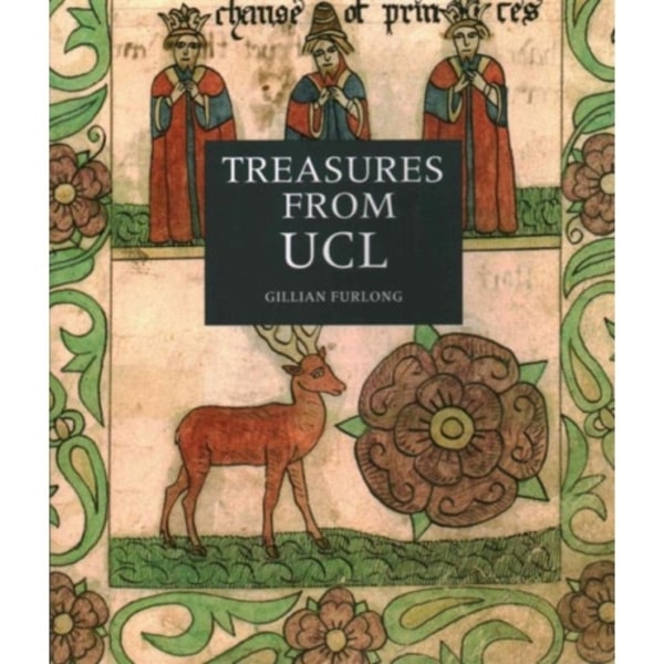 Treasures from Ucl (häftad, eng)