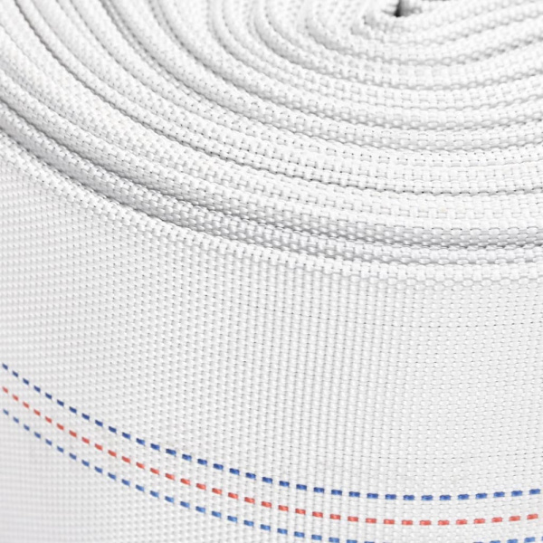 Brandslang 30 m 2" PVC