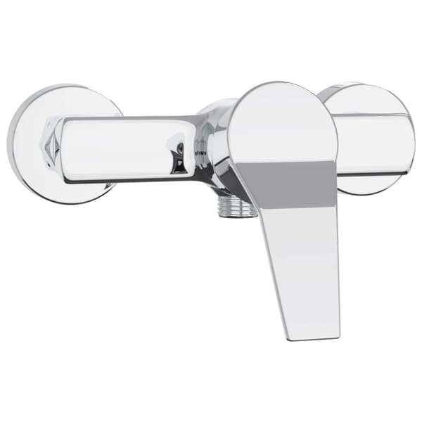 Duschblandare Krom G 1 / 2 tum Mässing