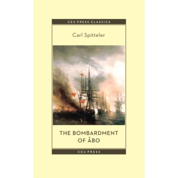 The Bombardment of Abo (häftad, eng)