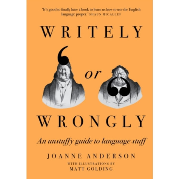 Writely or Wrongly (inbunden, eng)