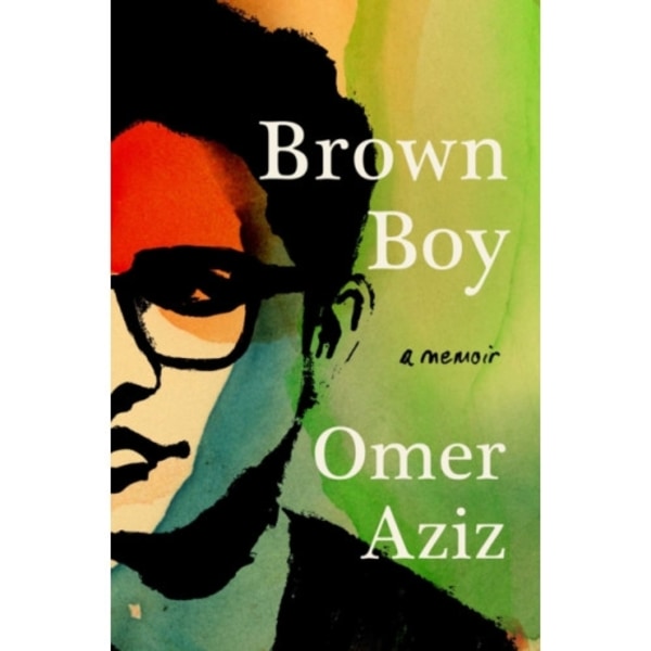 Brown Boy (inbunden, eng)