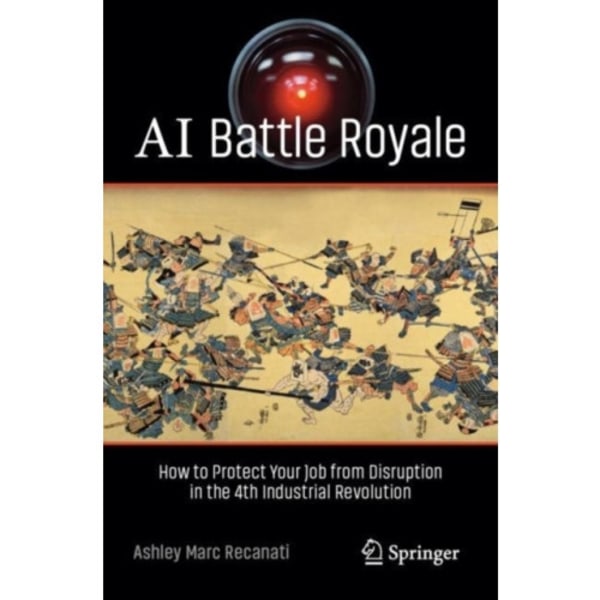 AI Battle Royale (häftad, eng)